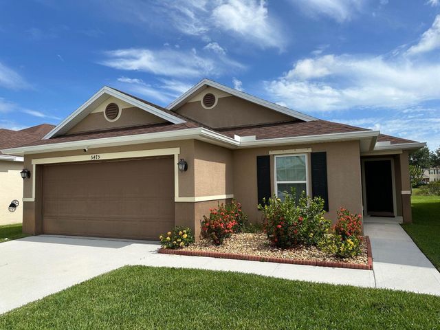 $409,900 | 5475 Northwest Pine Trail Circle | St. Lucie North