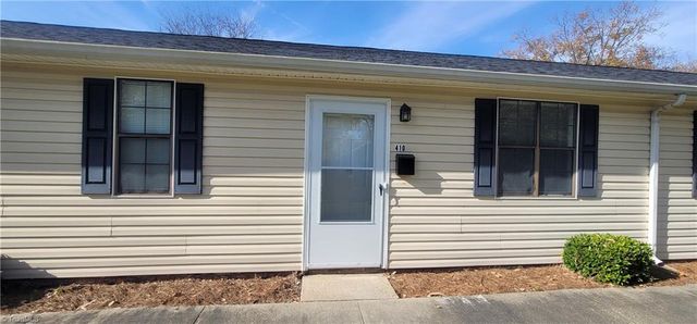 $1,250 | 416 West Franklin Street, Unit 410 | Downtown Salisbury