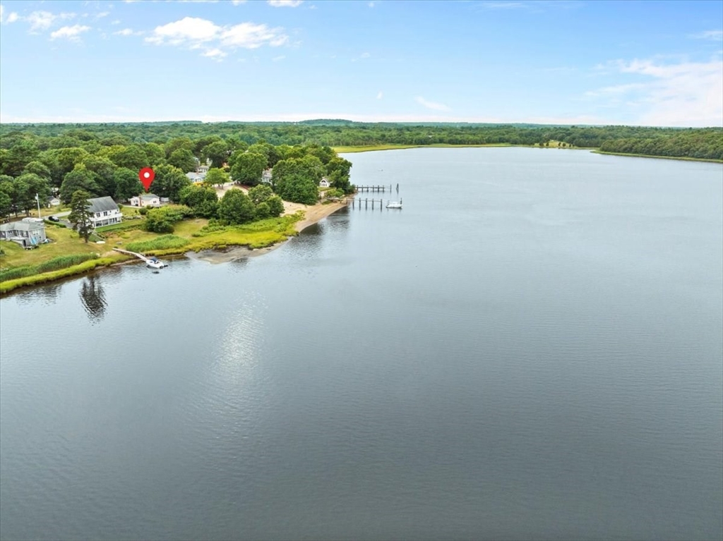 a view of a lake view