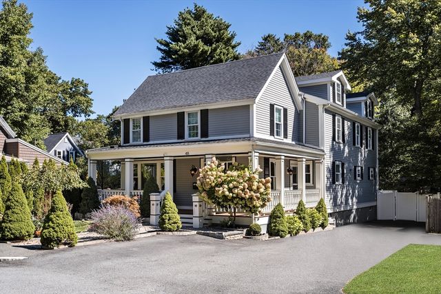 $1,250,000 | 48 Bunker Hill Lane | West Quincy