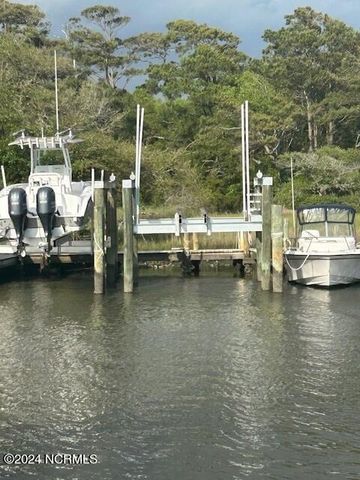 $69,500 | 104 Marina At Gull Harbor, Unit 27 | Morehead Township - Carteret County