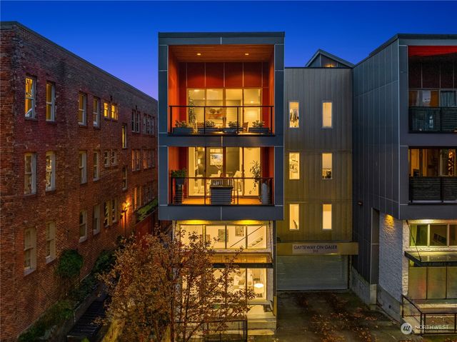 $1,400,000 | 315 West Galer Street, Unit 101 | Lower Queen Anne