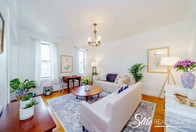 $3,800 | 277 Washington Avenue, Unit 5E | Clinton Hill