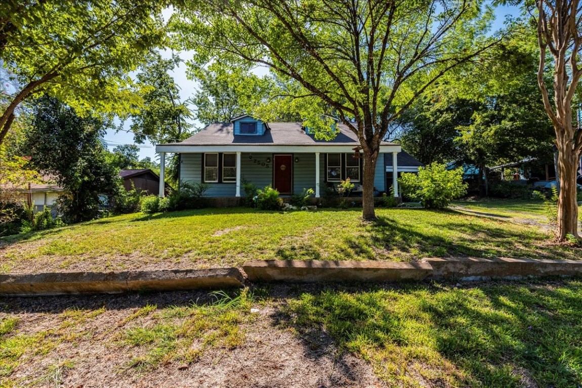 Welcome to the most charming "Hyde Park" home with expansive front porch to relax