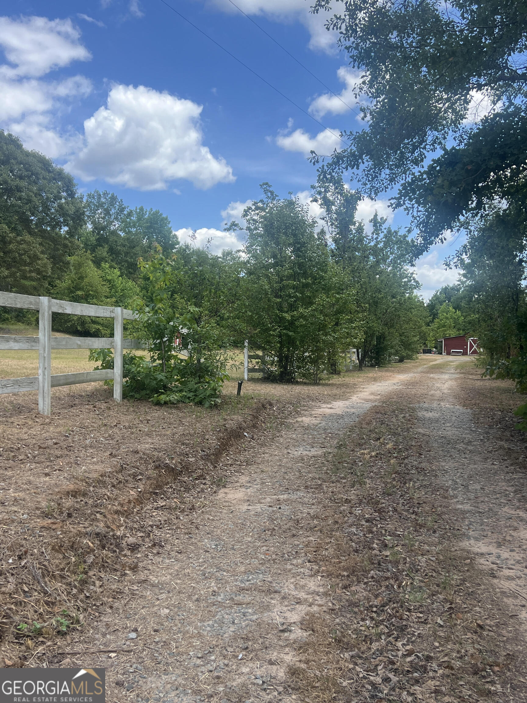 a view of outdoor space and yard