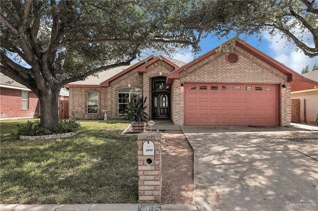 $3,500 | 0 Orchid Avenue | McAllen