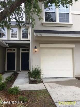 front view of a house