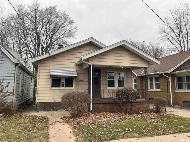 $74,900 | 203 North Bergan Avenue | West Peoria