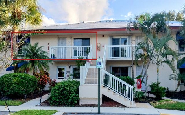 $277,000 | 280 Northwest 67th Street, Unit B204 | Boca Teeca