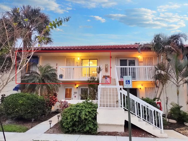 $272,000 | 280 Northwest 67th Street, Unit B204 | Boca Teeca