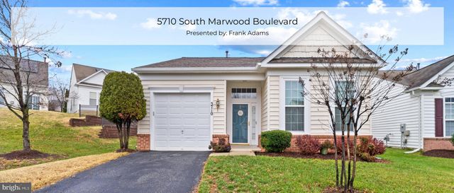 $412,000 | 5710 South Marwood Boulevard | Melwood