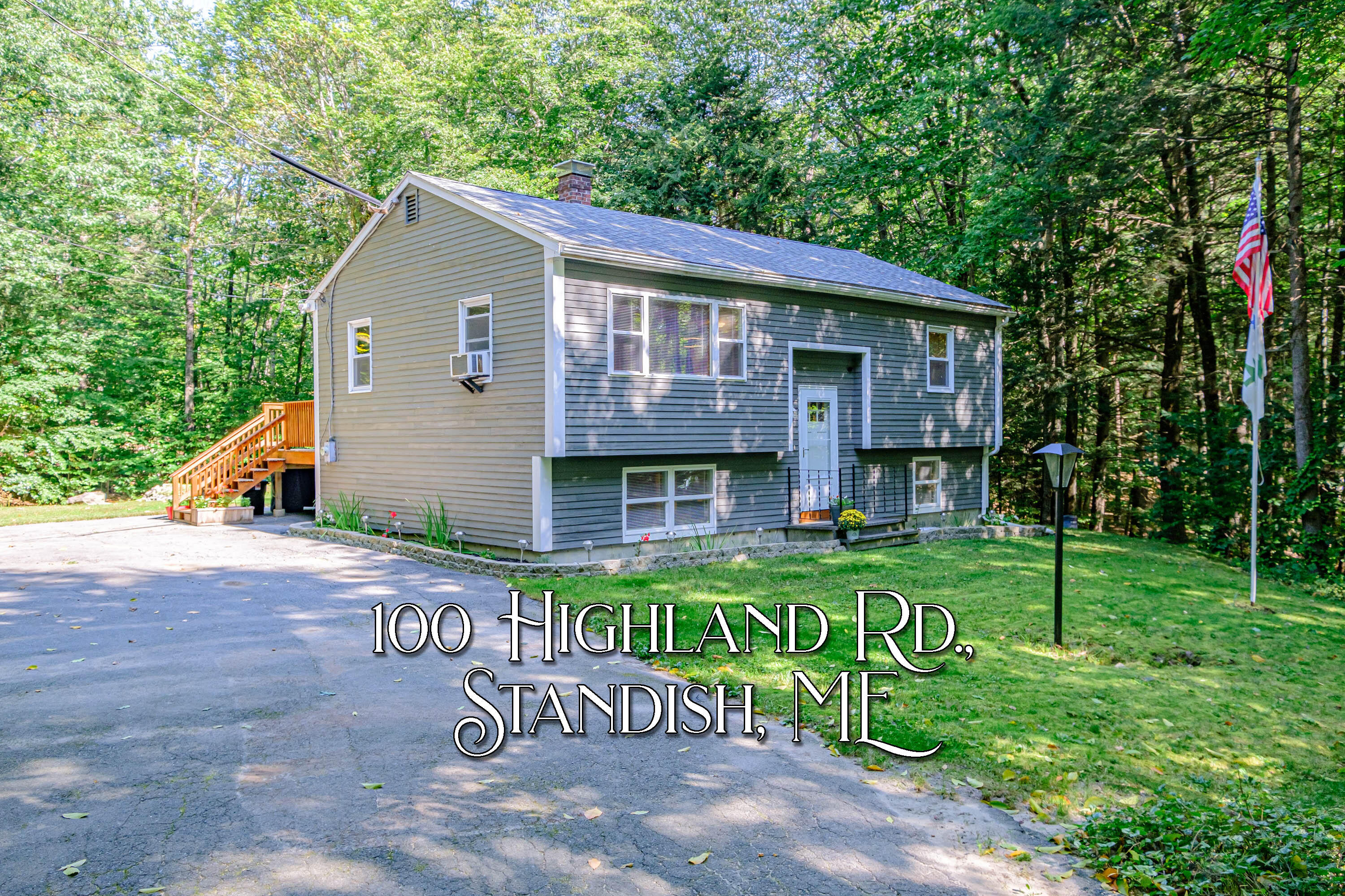 100 Highland Road, Standish, ME 04084 | Compass