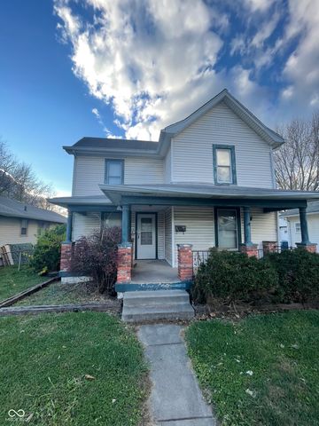 $105,000 | 1024 South Tremont Street | West Indianapolis