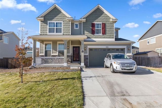 $499,990 | 333 Cade Street | The Preserve