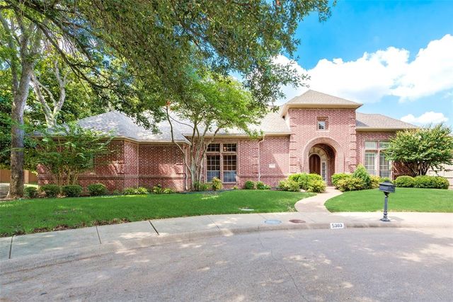 $1,185,000 | 5303 Brandenburg Court | Far North Dallas