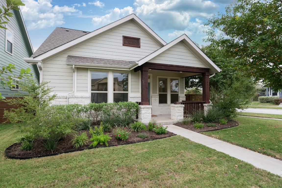 This 2-story charmer, perfectly perched on a prime corner lot, is brimming with personality and just waiting for you to make it your ownwhether youre starting out, investing, or looking for a hassle-free retreat