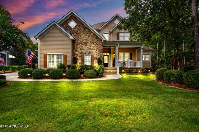 $1,775,000 | 3809 Bancroft Place | St. James Plantation