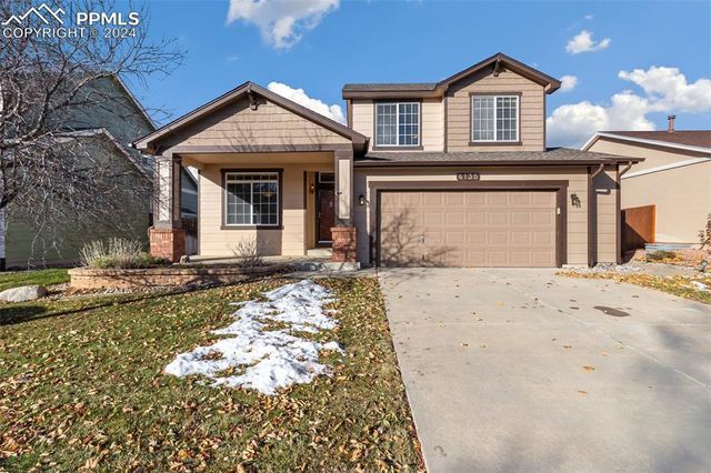 $499,000 | 4135 Round Hill Drive | Springs Ranch