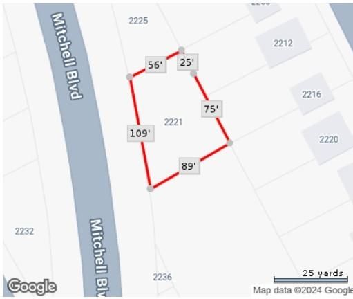 $70,000 | 2221 Mitchell Boulevard | Burchill