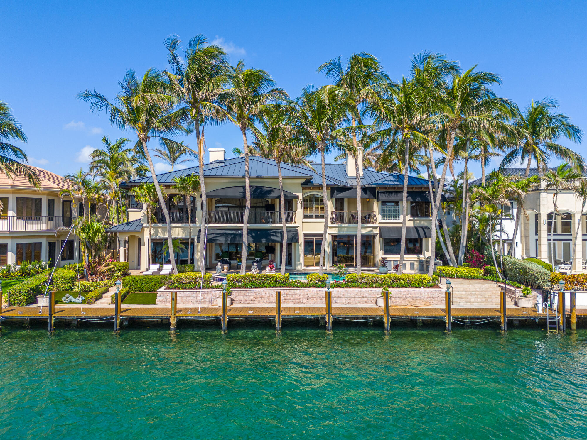 Intracoastal No Wake Zone