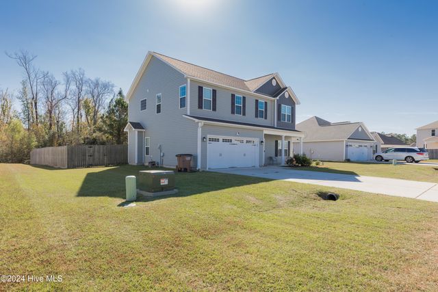 $345,900 | 716 Kiwi Stone Circle | White Oak Township - Onslow County