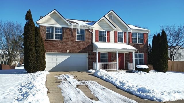 $389,500 | 11651 Tamarisk Boulevard | Fishers