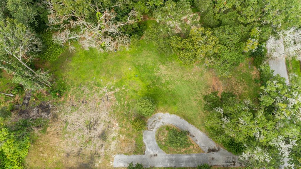 a view of outdoor space and yard