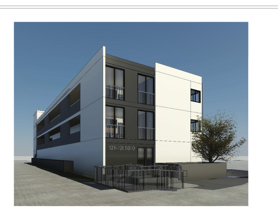 building rendering