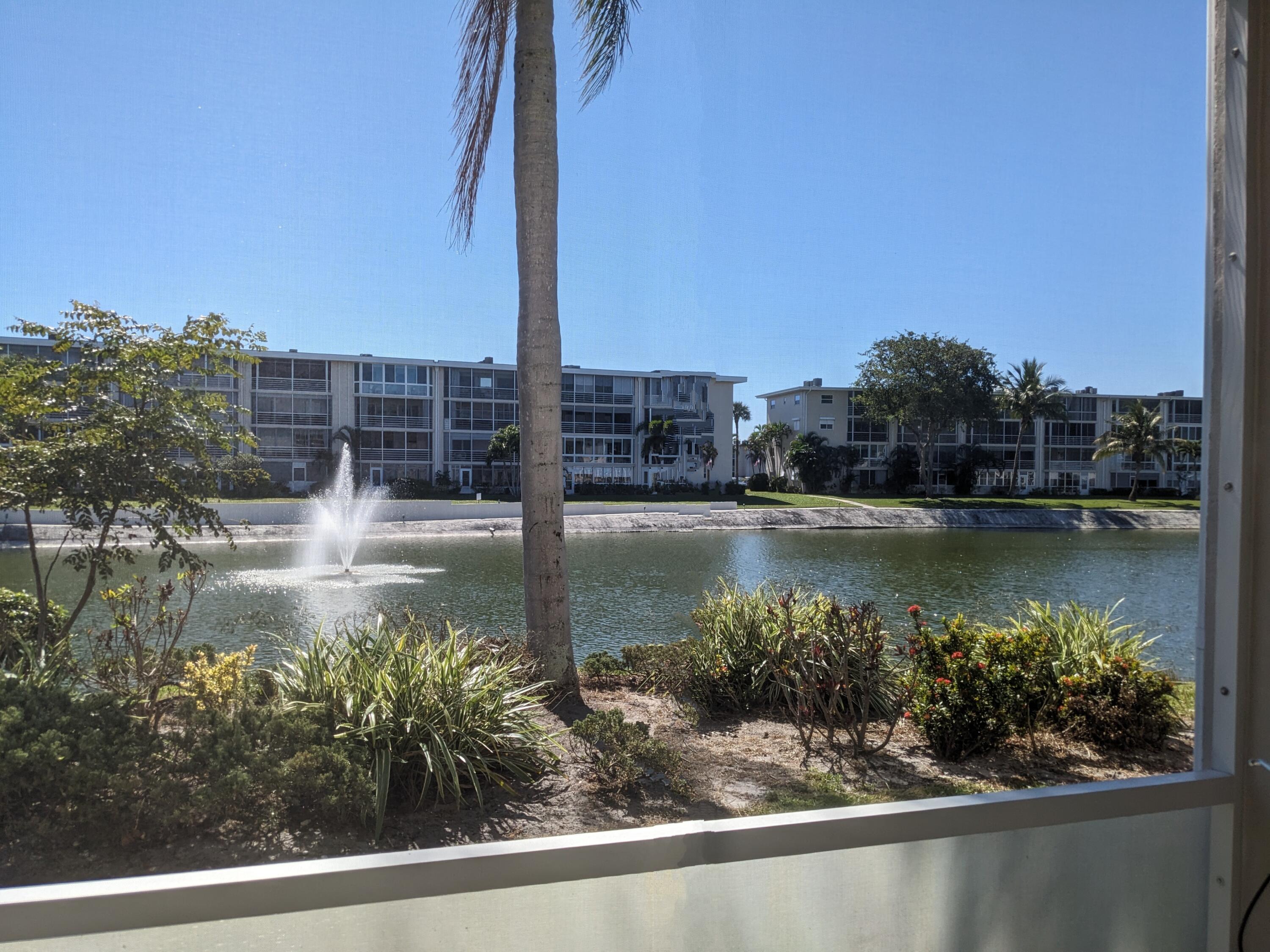 a view of a lake view