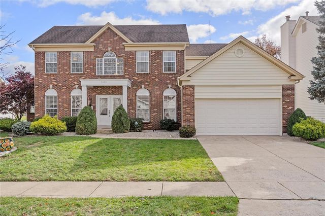 $495,000 | 1462 Crooked Stick Drive | O'Fallon