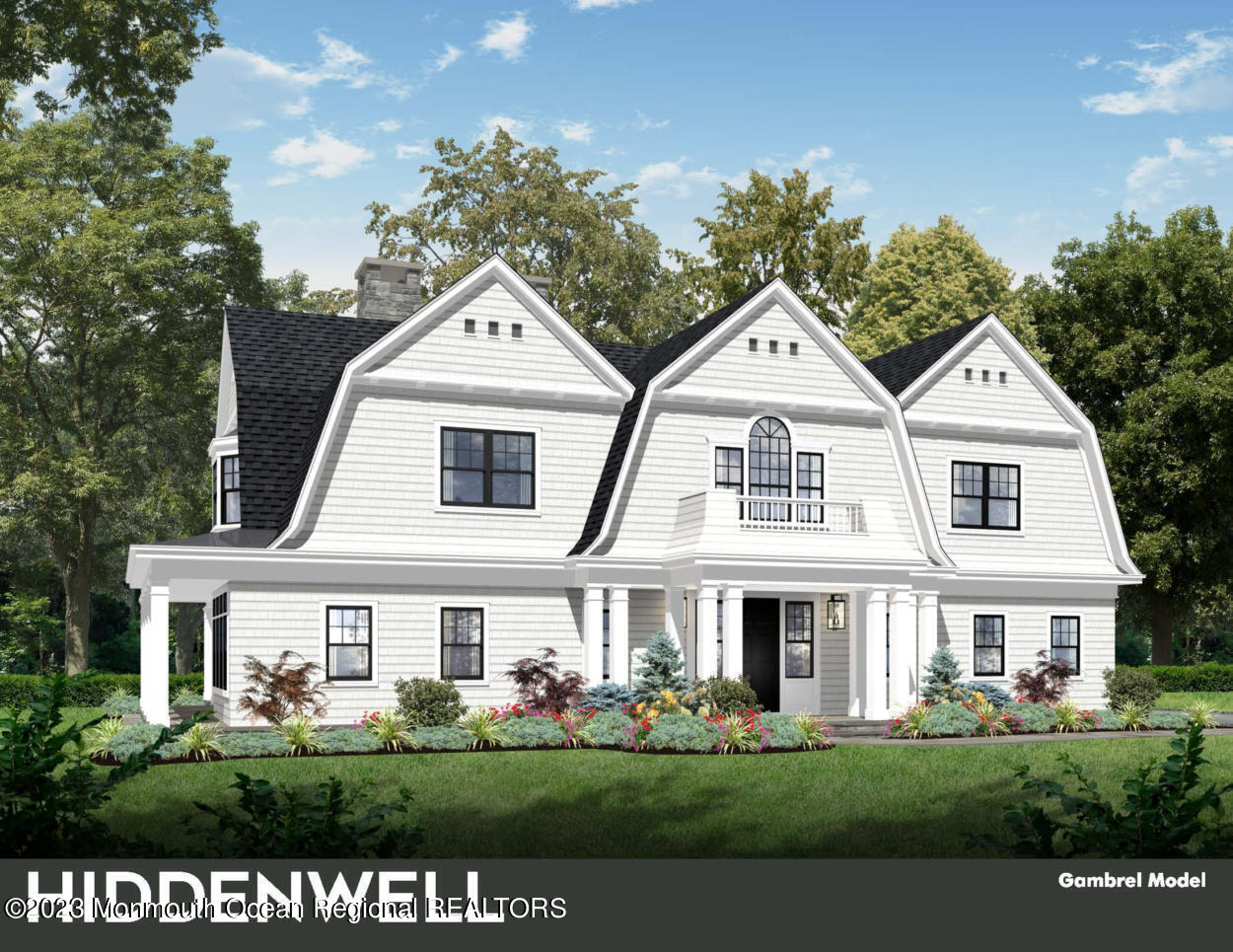 Hiddenwell Gambrel