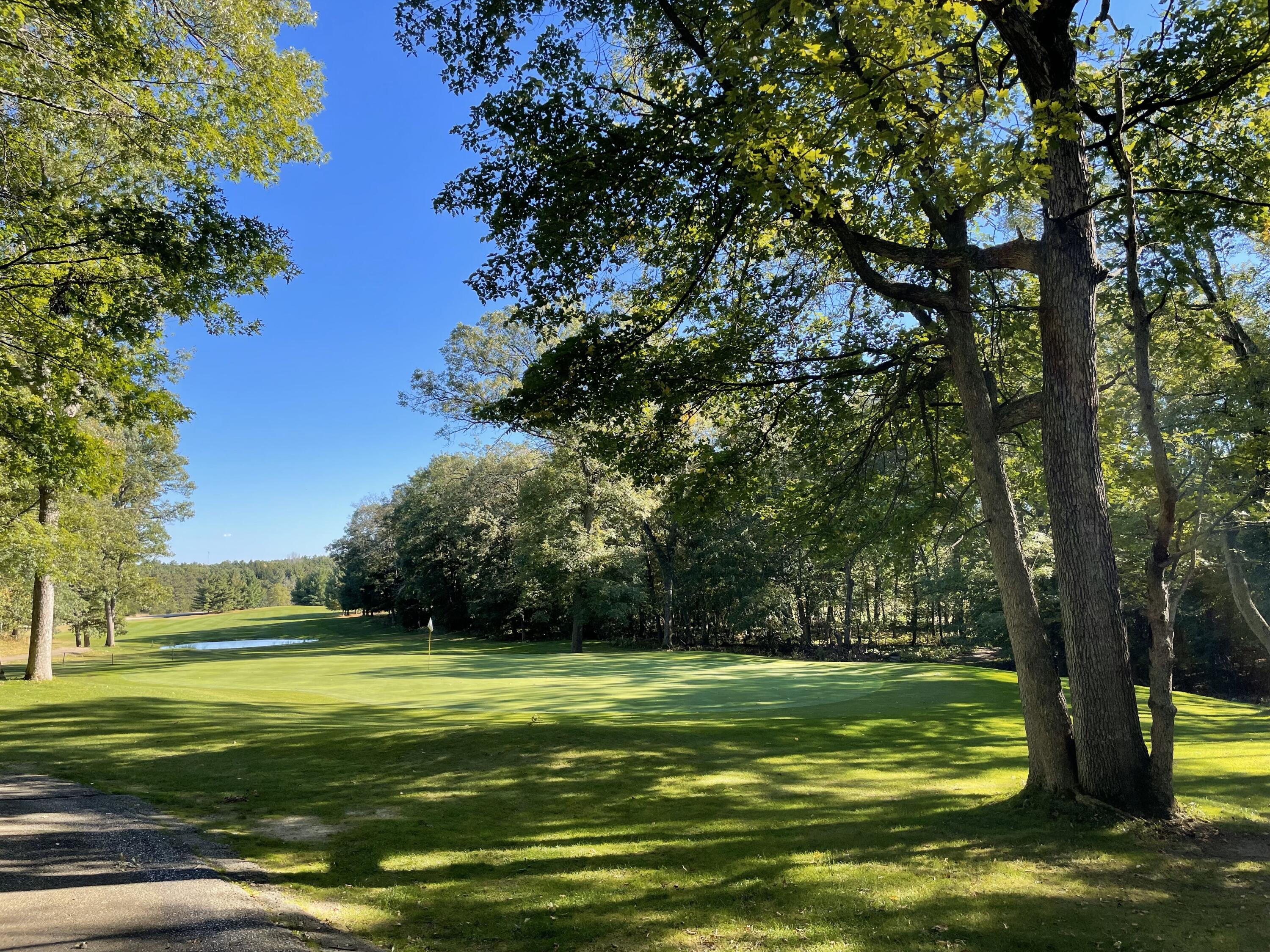 View of 15th Green