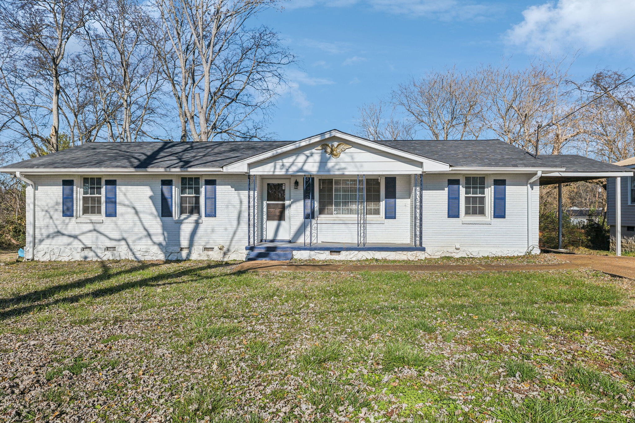 Welcome Home! 636 Demoss St. Gallatin, Tn 37066