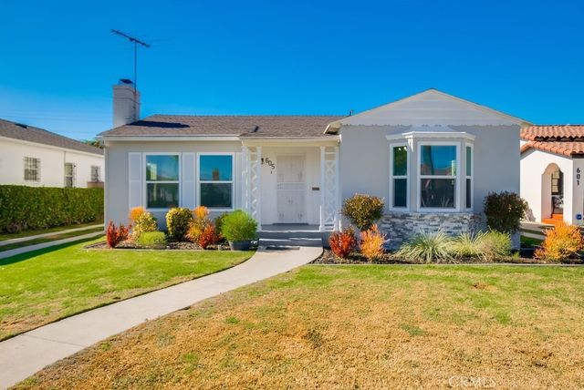 $700,000 | 605 South Poinsettia Avenue | Southeast Compton