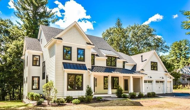 $3,595,000 | 6 Clifford Street | Wellesley Hills