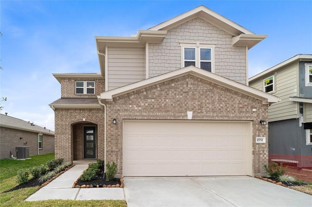 $354,995 | 15711 Autumn Chicory Drive | Lakewood Pines