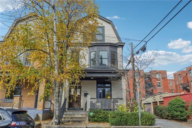 $899,000 | 5743 Elmer Street | Shadyside