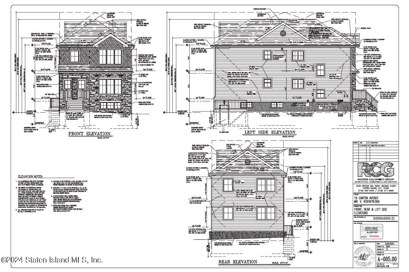 16 Canton Avenue