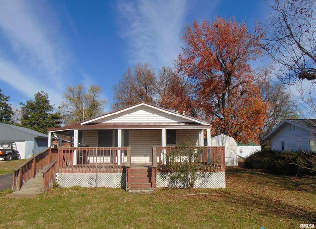 $69,900 | 213 West Wilson Avenue | Shawneetown