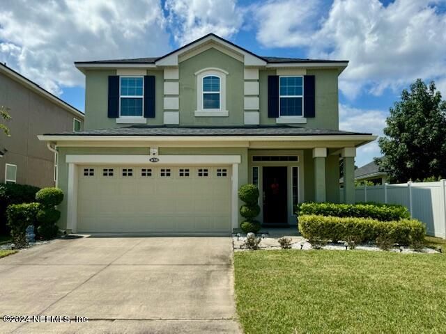 $2,675 | 14708 Trellis Street | Bartram Park Preserve