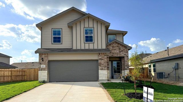 $286,950 | 4311 Thyme Garden | Von Ormy