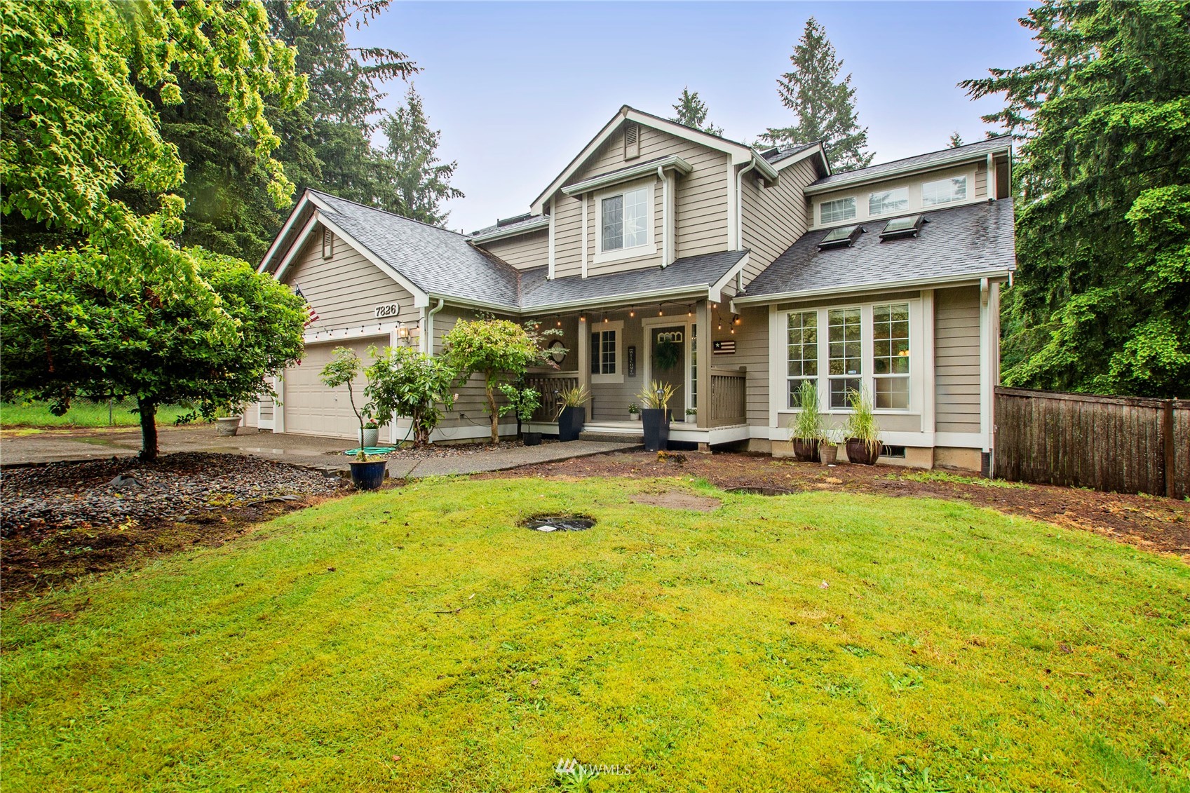 7826 Rich Road Southeast, Olympia, WA 98501 | Compass