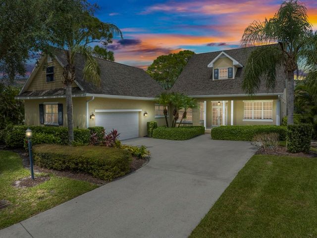 $789,000 | 868 Carolina Circle Southwest | Indian River Club