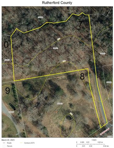 $39,900 | 2.29-acres Lot 7 Freeman Town Road, Unit LOT 7 | Green Hill Township - Rutherford County