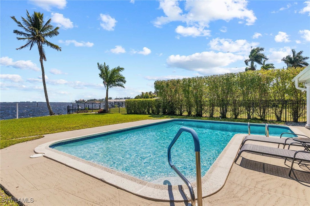 a view of swimming pool