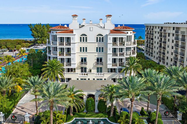 $4,258,880 | 155 South Ocean Avenue, Unit 502 | Palm Beach Shores