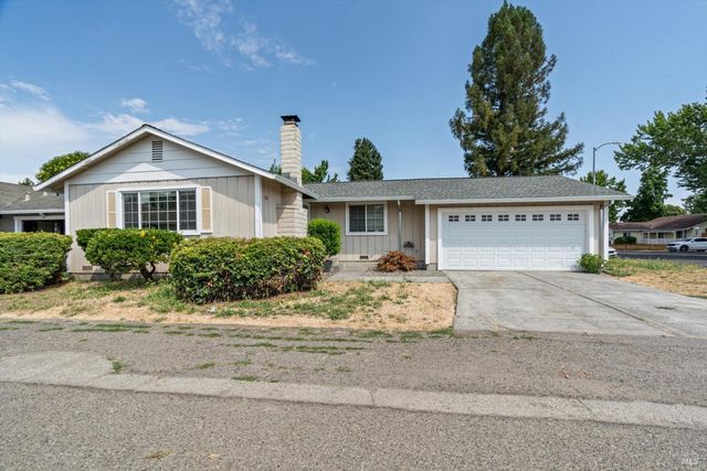 $629,000 | 7321 Circle Drive | Rohnert Park