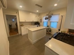 a utility room with washer and dryer