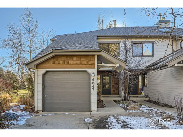 $699,000 | 4647 Dapple Lane, Unit 1 | Gunbarrel