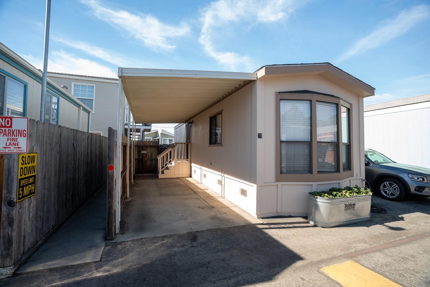 170 West Cliff Drive Unit 39 Santa Cruz CA 95060 Compass